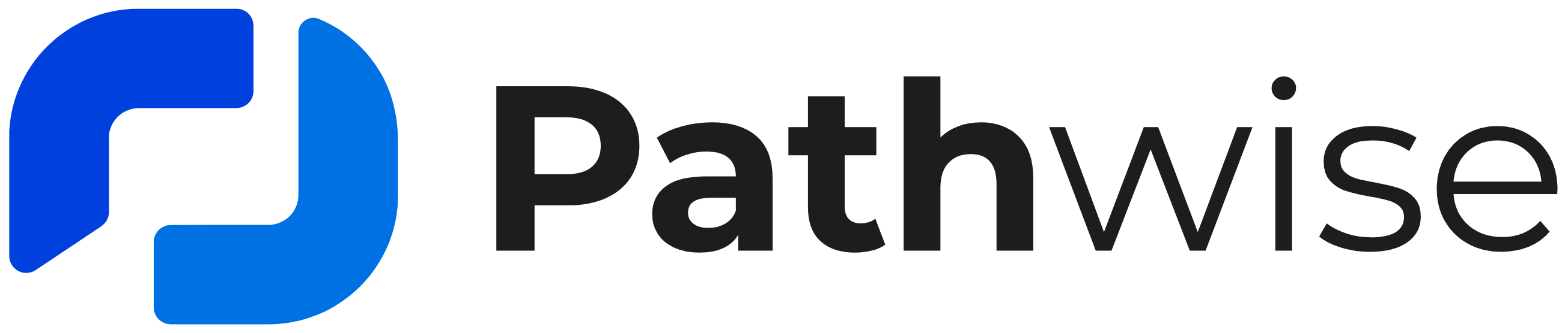 Pathwise